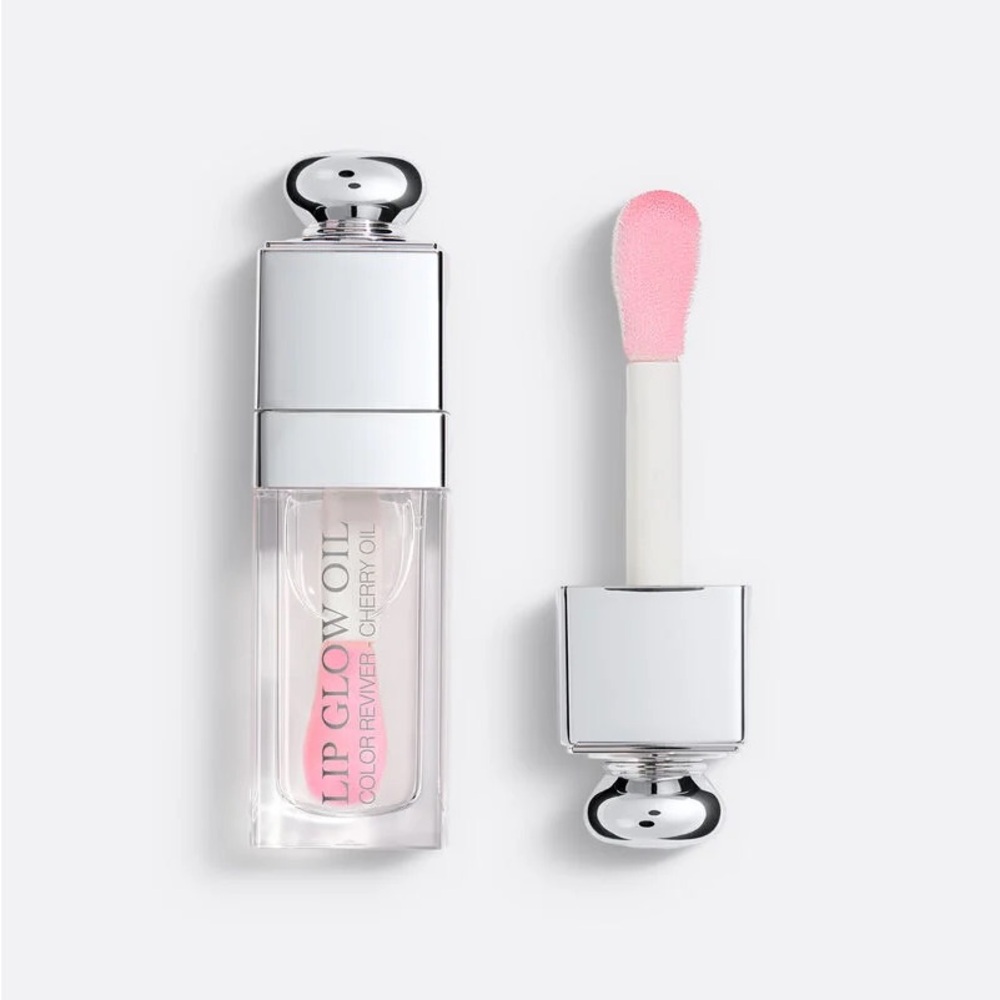 DIOR Lip Glow Oil - 000 Universal - clear